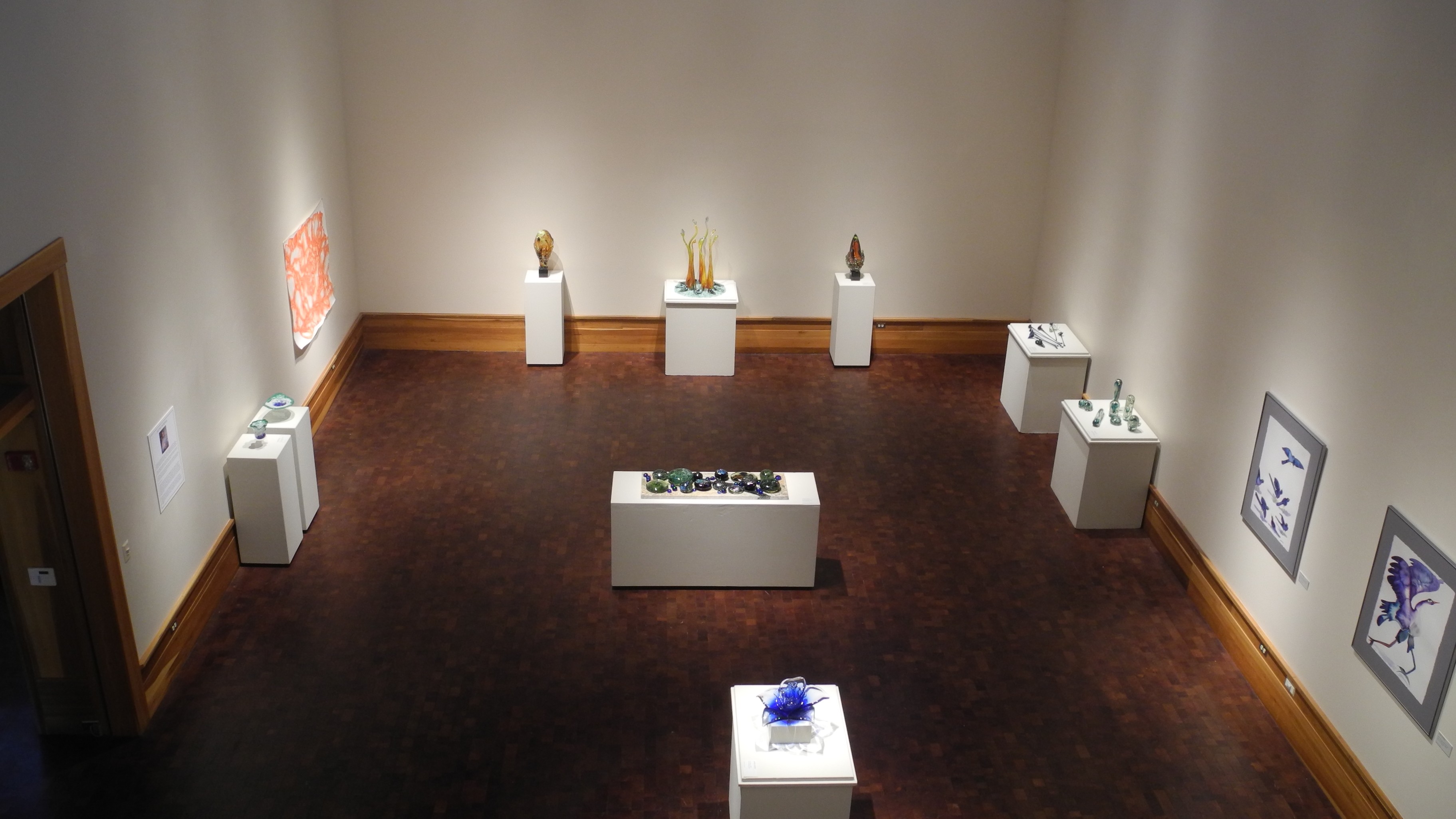Photo of display room