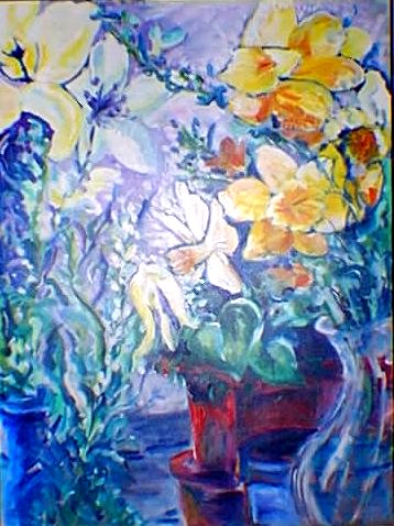 My Mothers Flowers